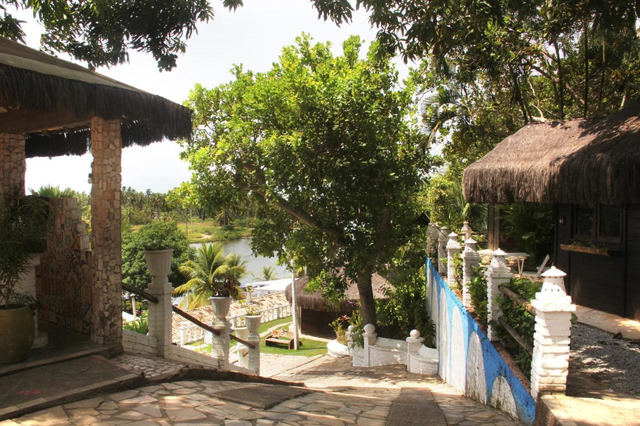 Pousada Paradiso Tropical Marechal Deodoro Exterior foto