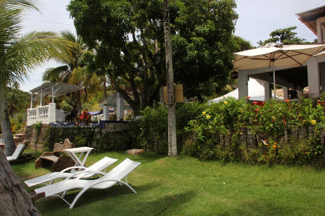 Pousada Paradiso Tropical Marechal Deodoro Exterior foto