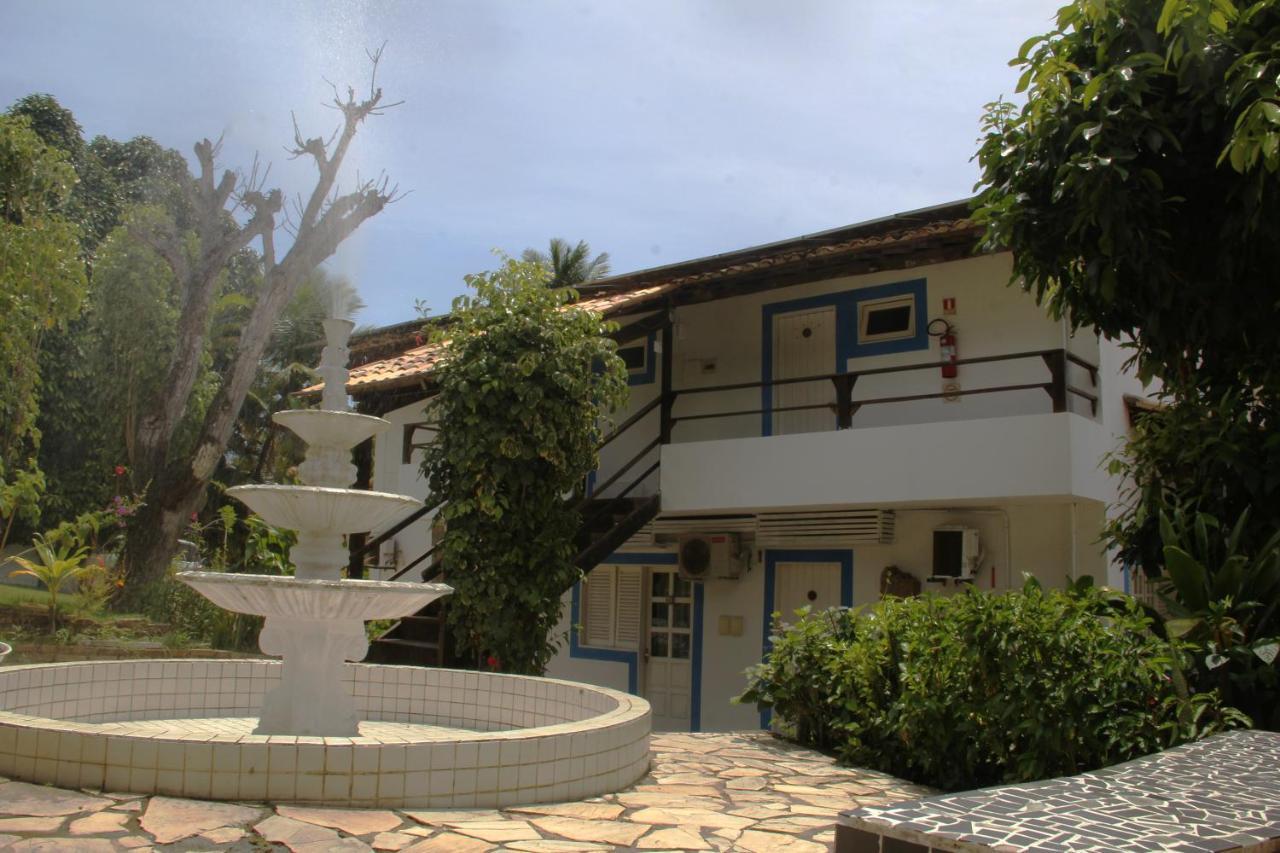 Pousada Paradiso Tropical Marechal Deodoro Exterior foto