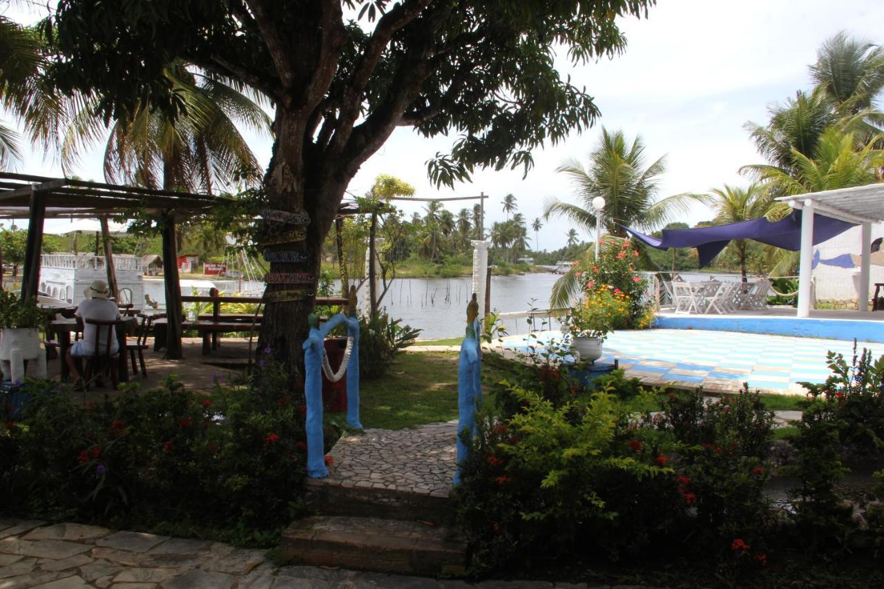 Pousada Paradiso Tropical Marechal Deodoro Exterior foto