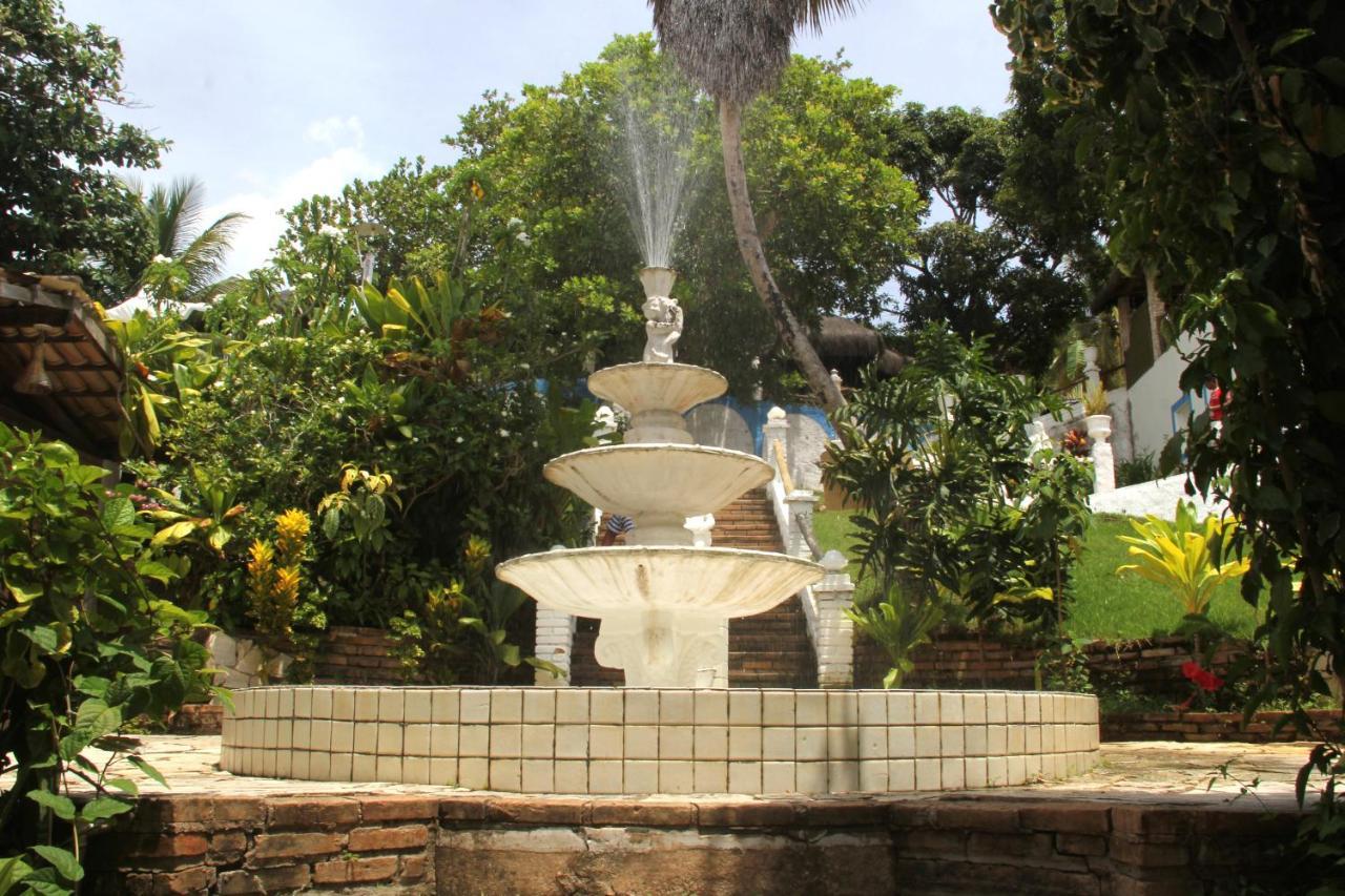 Pousada Paradiso Tropical Marechal Deodoro Exterior foto