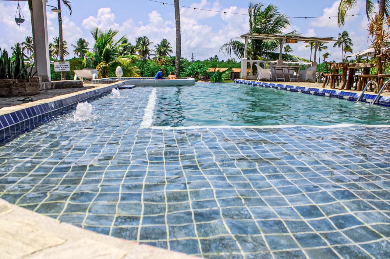 Pousada Paradiso Tropical Marechal Deodoro Exterior foto