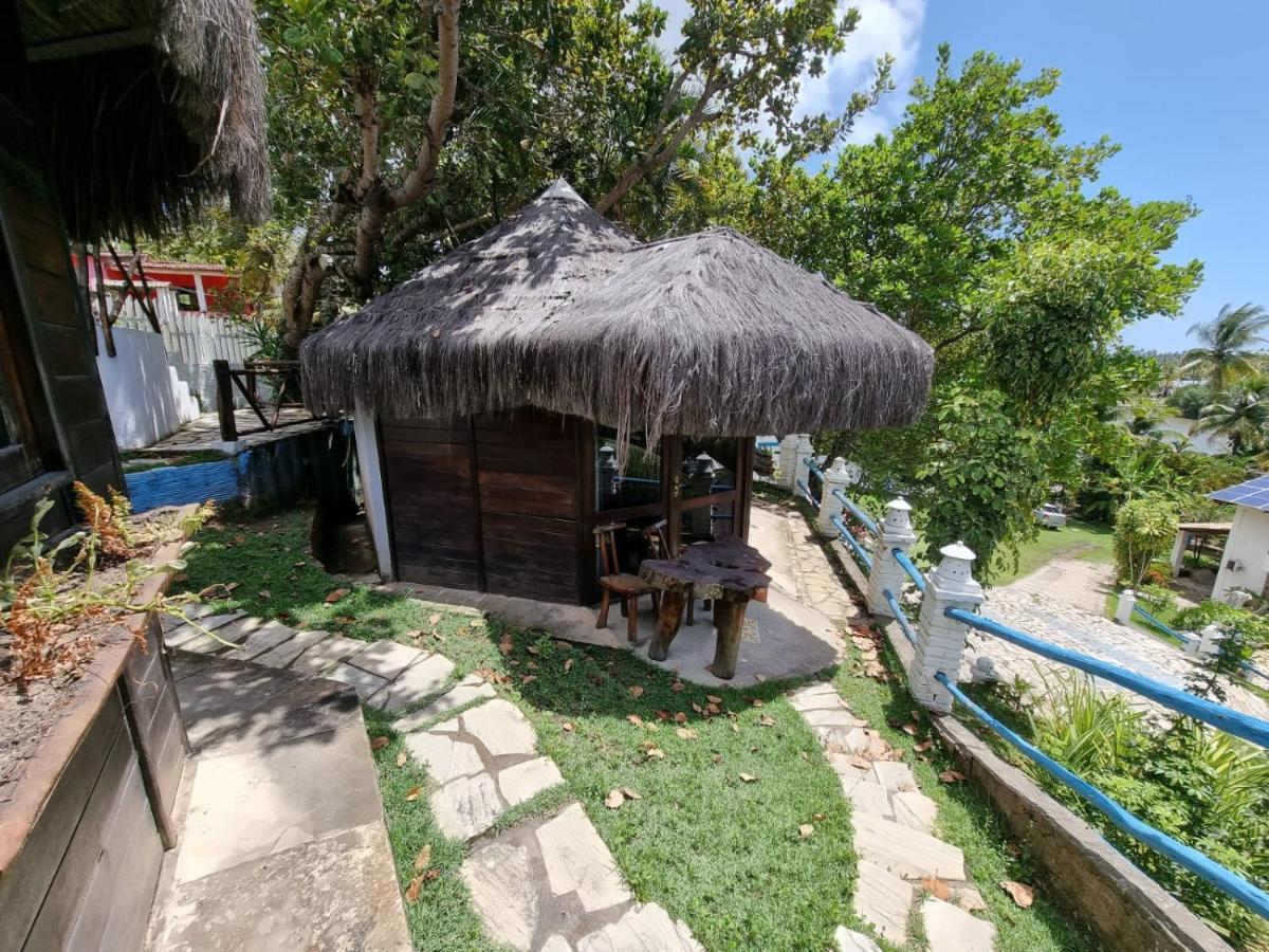 Pousada Paradiso Tropical Marechal Deodoro Exterior foto